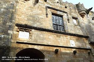 129- Citadelle medievale